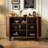 Mehrun 47.24'' Sideboard