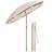 Zuri 180cm Beach Parasol