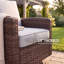 chaises de patio en osier-351306361
