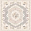 Tapis tissé élégant, 31,5 po x 47,2 po | 100% polyester, hauteur des poils: 0,04 po, hauteur totale: 0,31 po | Antibactérien, feutre en PVC antidérapant | Lavable à la machine, parfait pour le salon et la chambre à coucher-950672409