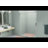 Astro 68 - 72 in. x 78 in. Fully Frameless Glass Sliding Shower Door-59183079