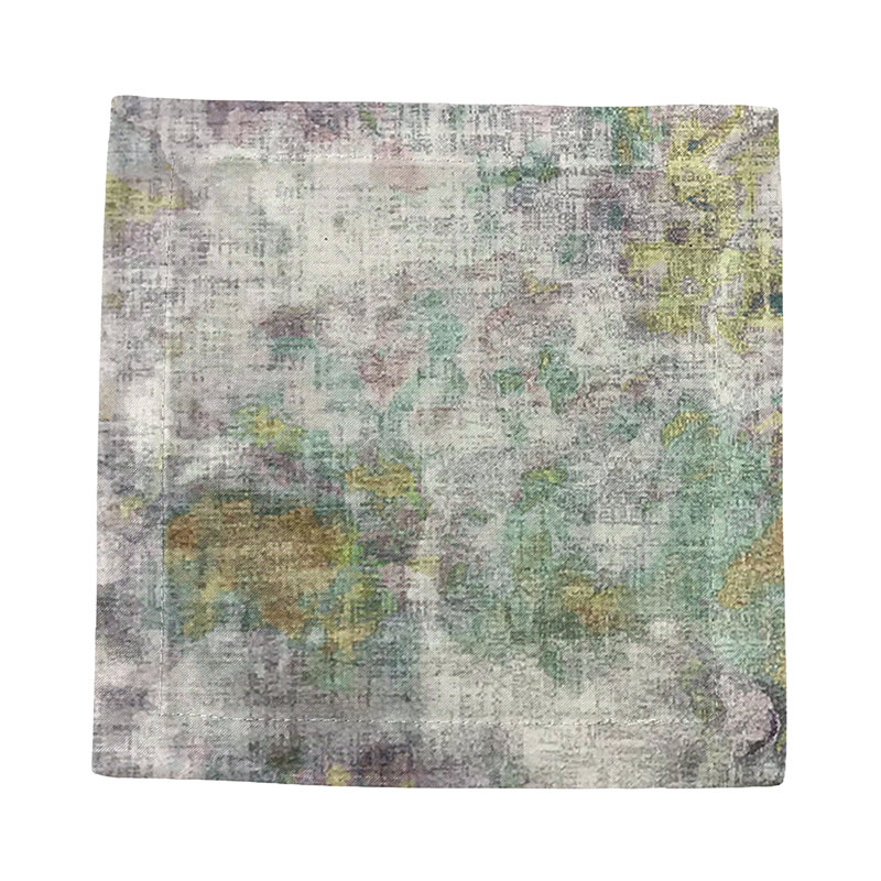 Square Napkins, Fall