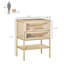 Cage à 3 niveaux en bois pour hamster avec cage et souris