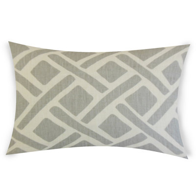  Housse de coussin rectangulaire et insert