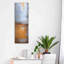 Brayden Studio® «Moment in Our Time II» par Erin Ashley, art mural en métal-1010975883