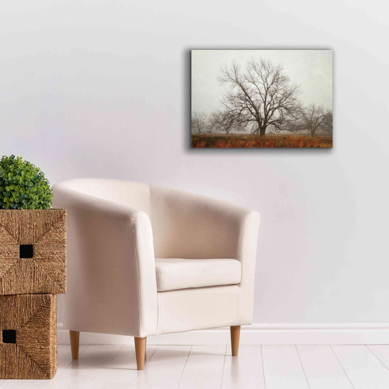 «Morning Calm I» par Debra Van Swearingen, art mural sur toile, H 18 po x l 26 po x P 0,75 po