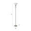 Axelrod 176cm Torchiere Floor Lamp-17748408
