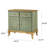 Wellingborough 39.37'' Solid Wood Sideboard-2131341031