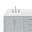 Meuble-lavabo double 60 po ARIEL Moille-972042163-946952707