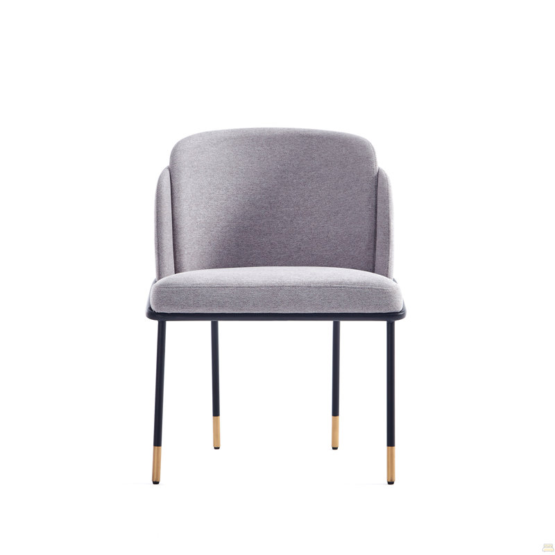Chaise de salle à manger, Gris