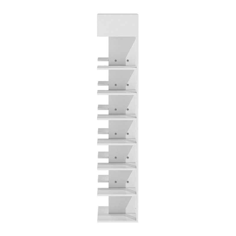 14 Pair Shoe Rack
