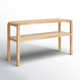 Chauncey 53.4'' Console Table