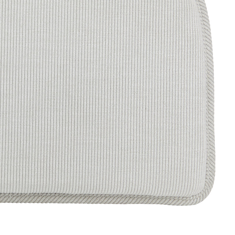 Dining Chair Seat Cushion (Set of 4), Vanilla