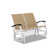 Banc oscillant Askar