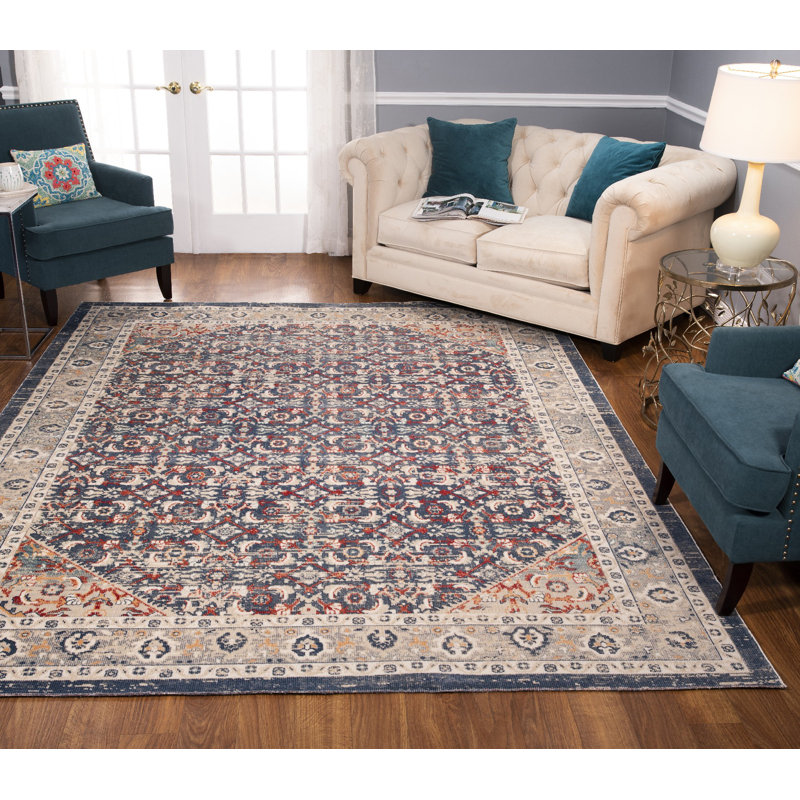 Shantae Indoor Rug, Rectangle 7'10" x 10'