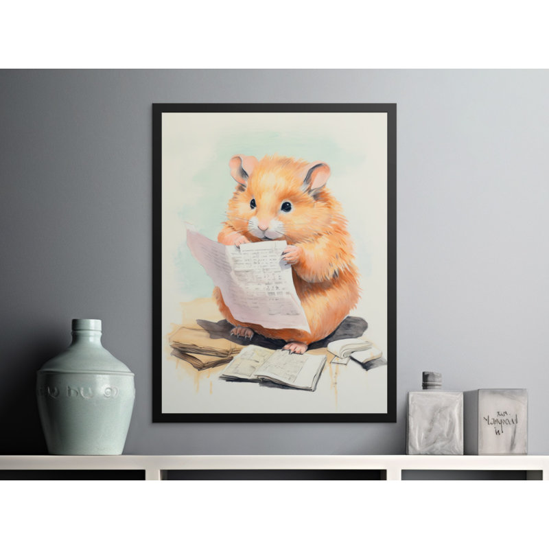 Ceryss Single Picture Frame Print, 50.8 cm H x 40.64 cm W