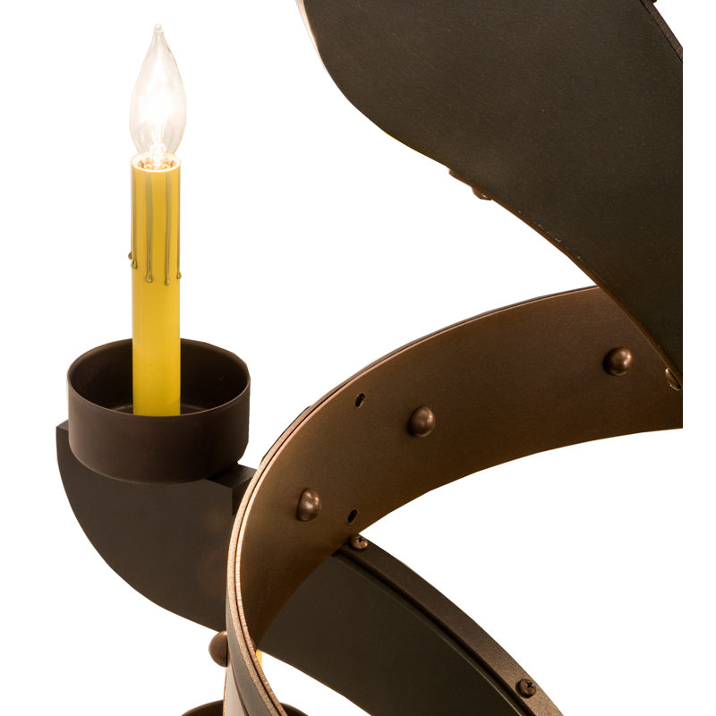 Castilla 16 - Light Chandelier