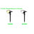 Solar Powered Integrated LED Spotlight Pack-70778456