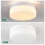 Luminaire à DEL 12 po rond 5CCT 3000K-6500K-124965820-124965821