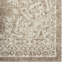 Tapis taupe / ivoire Nicole Miller-67637688