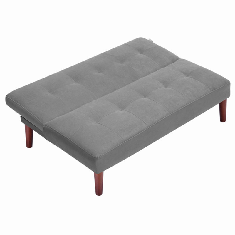 2 Seater Sofa Bed, Grey