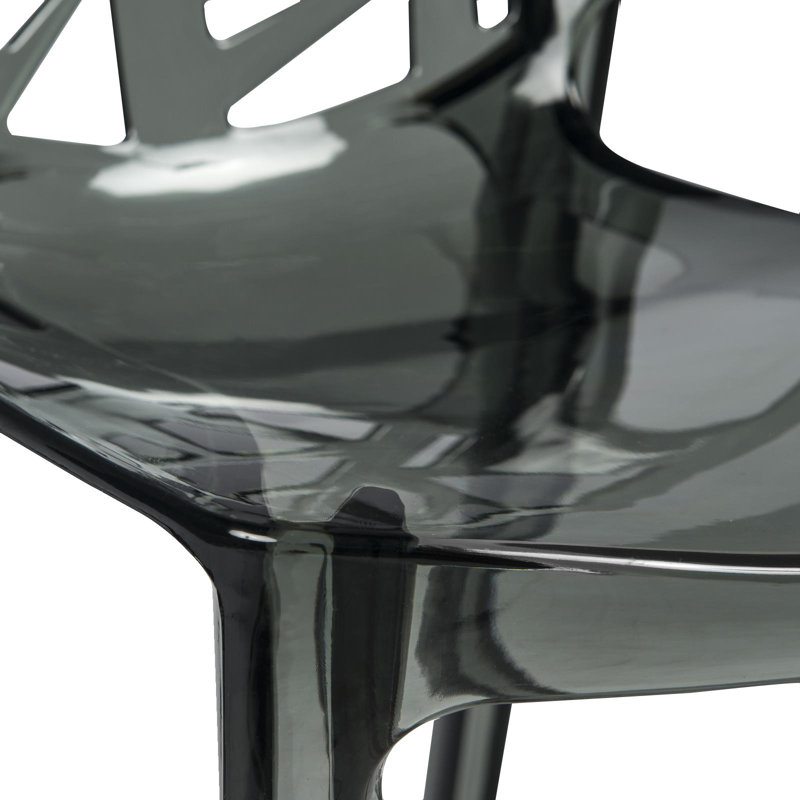 Black Color Side Chair