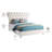 Kira Dympha Velvet Bed-63427110-63427112
