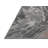 Machine Washable Gray Area Rug-958193429