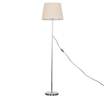 Gurpreet 154 H cm Traditional Floor Lamp