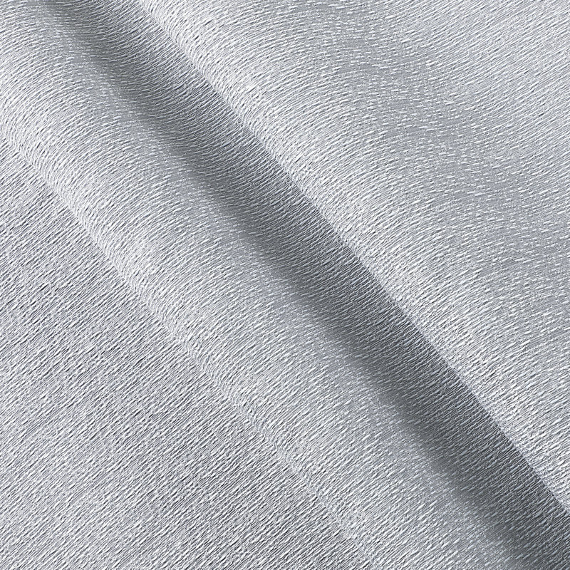 Panneau de rideau simple occultant et isolant avec œillets Goliath Max, Gris, l 52 po x L 108 po