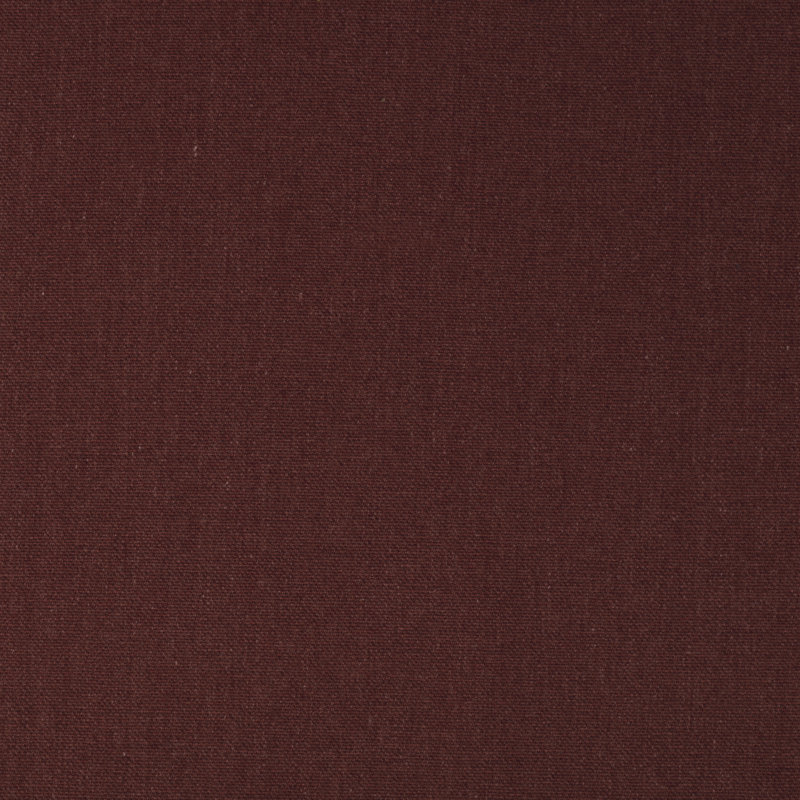 Kingston-Aston Cotton Poly Blend Fabric, Henna