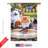 Double Sided Polyester House Flag-18886999