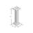 Crystal Tabletop Candlestick-1411864243