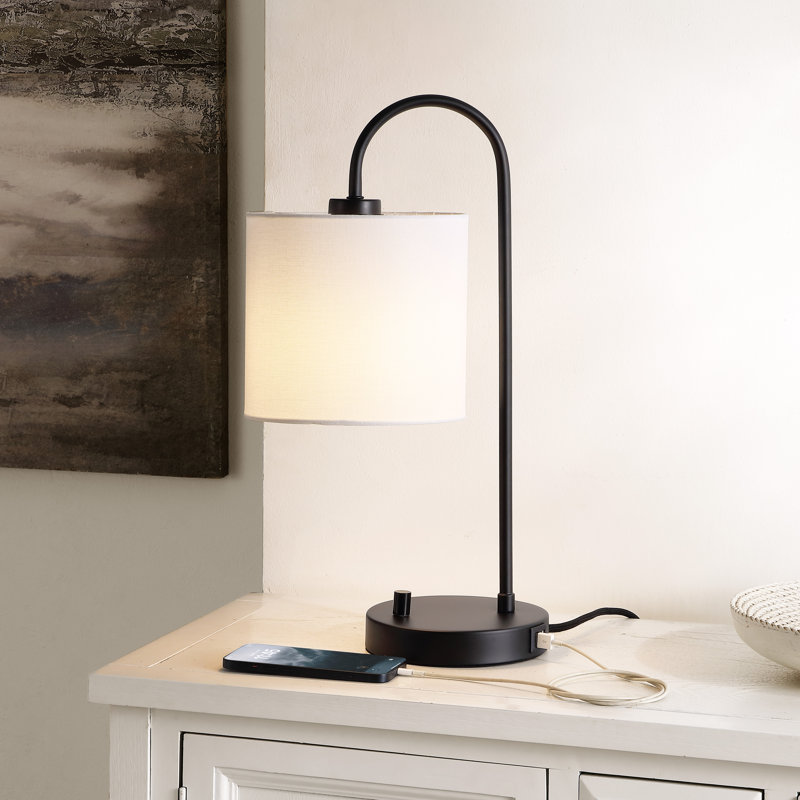 Metal USB Desk Lamp