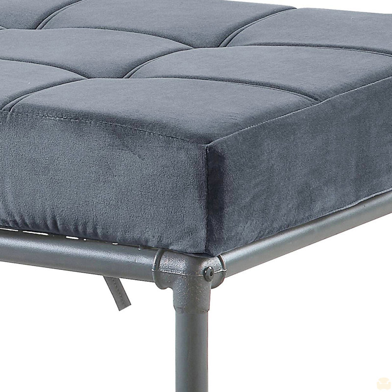 Tufted Bench