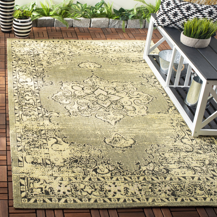 Tapis oriental Malachy Performance