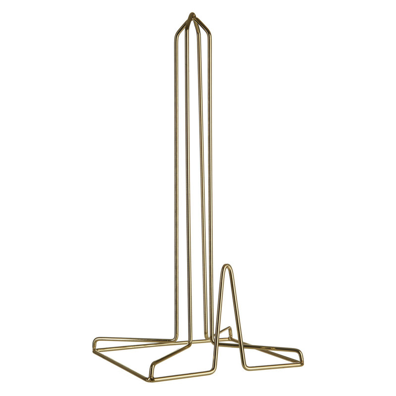 Vertex Steel Free-Standing Paper Towel Holder