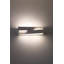 Lana Ceramic Flush Mounted Sconce