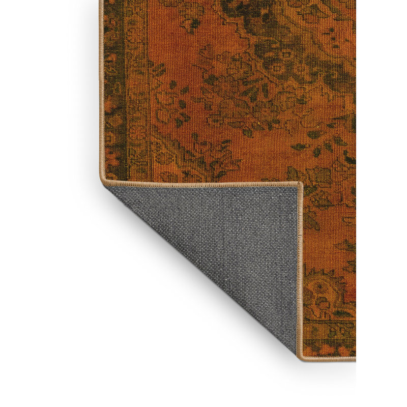 Oriental Indoor Rug, Rectangle 8' x 10'