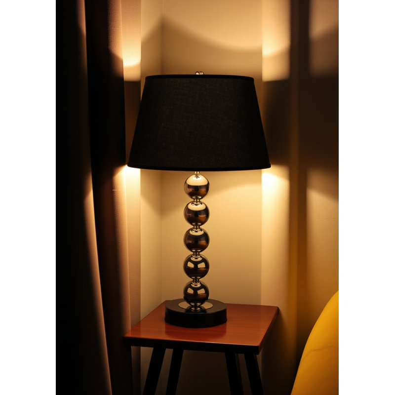 Lampe de table moderne 2pc