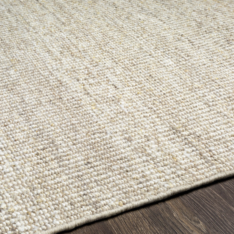 Sadie Wool Area Rug, Rectangle 8'10" x 12'