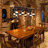 Agaran 8 - Light Dimmable Geometric Chandelier