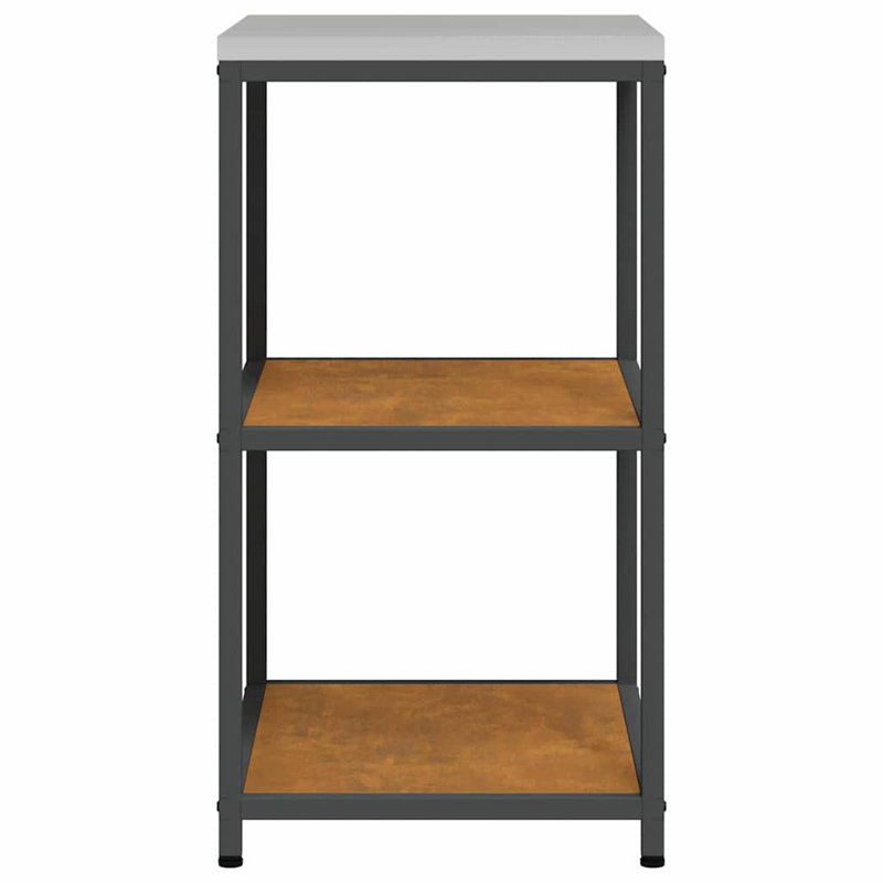 Kitchen Cabinet Set, 92cm H x 60cm W x 50cm D
