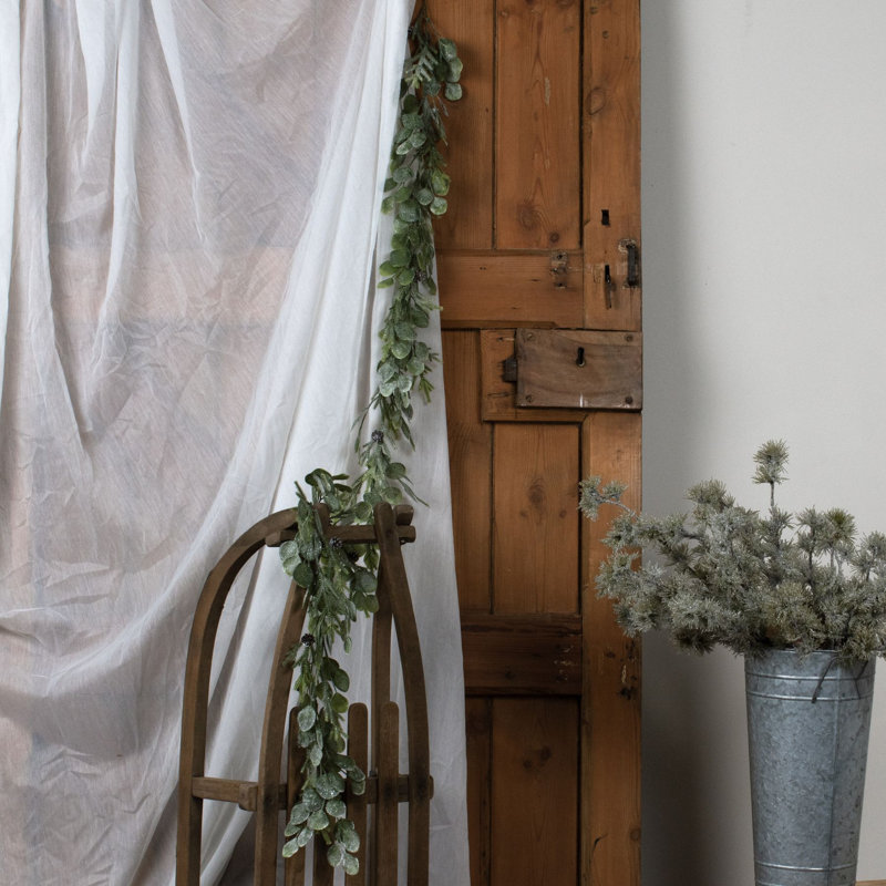 180cm Faux Garland