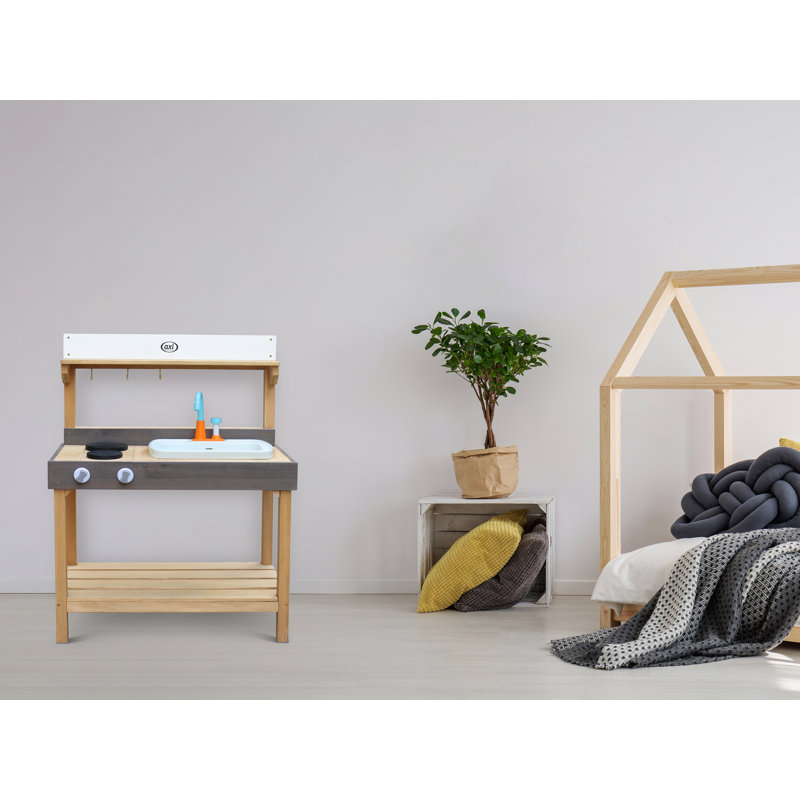 Medium Sand and Water Play Kitchen Set