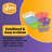 Rebrilliant Plastic Decorative Basket-1958849707