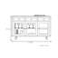 Buffet multifonctionnel
