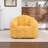 Giant Bean Bag Chair Sofa For Adults Teens, Comfy Corduroy Large Bean Bag Chairs With Armrests For Bedroom Living Room, Adult Beanbag Lazy Sofa Couch Chairs With Filler Included-639734212