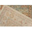 Distressed Homage Hand Knotted Wool Geometric Area Rug-1014601454