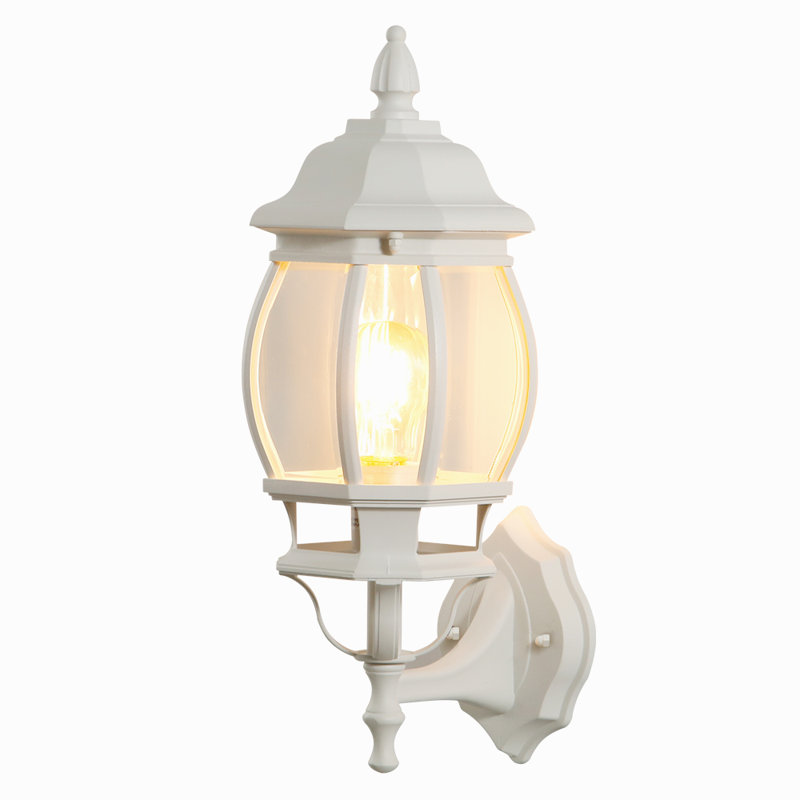 Cordelie Wall Light, White